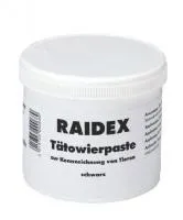 Паста татуировочная Raidex