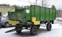 Кормораздатчик тракторный КТУ-10 (КТ-10-01, 2ПТСЕК-10-01)