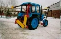 Косилка двухбрусная КДС-4.0
