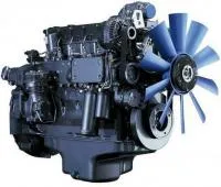 Запчасти двигателя Deutz BF 6M 1013