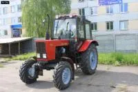 Трактор мтз-82.1