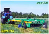 Косилка дисковая полуприцепная КДП-310