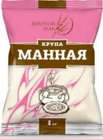 Крупа манная
