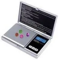 Весы электронные B-01 (500g/0.1g)