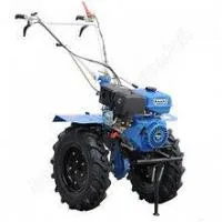 Бензиновый мотокультиватор BRADO BD-1600 (колеса 6.00-12)