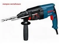 Перфоратор BOSCH GBH 2-26 DRE