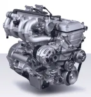 Двигатель ЗМЗ-40620D ГАЗ-3110 под насос ГУР, кондиционер, АИ-92 145 л.с.