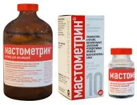 Препарат ветеринарный гомеопатический Мастометрин