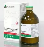 Цефтонит® (Ceftonit)