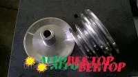Изготовление шкивов