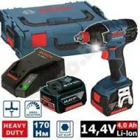Гайковерт аккумуляторный GDX 14,4 V-LI Professional