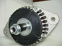 Генератор AAN5153 14В 200А на трактора CASE, NEW HOLLAND, MASSEY-FERGUSON