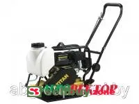 Виброплита Titan VP-120Н (двигатель Honda GX-160, 5.5л.с., 120 кг)