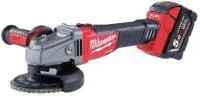 Аккумуляторная углошлифовальная машина M18 CAG125X-502X FUEL