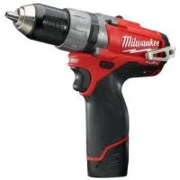 Аккумуляторная ударная дрель-шуруповерт M12 CPD-202C FUEL
