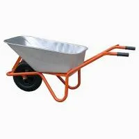 Altrad T-066/C одноколесная тачка строительная, гп 200 кг, 100 л, пневмоколесо
