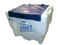 Заправочный резервуар AdBlue 900 л BlueTruckMaster