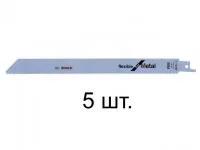 Пилки S 1122 EF (5 шт) д/GSA (BOSCH)