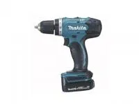 Аккум. дрель-шуруповерт MAKITA DDF 343 SHE (14.4В (Li-Ion), 2акк, 1,3 Ач) (DDF343SHE)