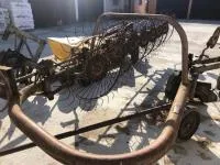 Грабли-ворошилки ГВП-7