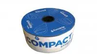 Капельная лента эмиттерная Eolos Compact (16мм, 6mil, 15см, 1.0 л/час) 2700м