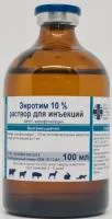 Энротим 10% (раствор для инъекций)
