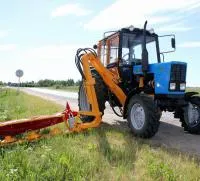 Косилка К-78М, Ккосилка АС-1, Косилка АС-1-01